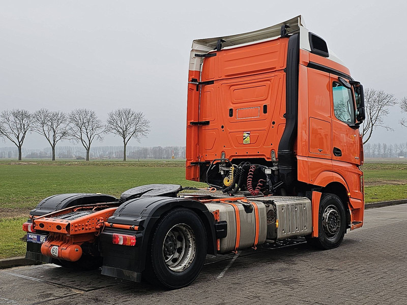Mercedes-Benz ACTROS 1843 LS - Cabeza tractora: foto 3 Mercedes-Benz ACTROS 1843 LS - Cabeza tractora: foto 3