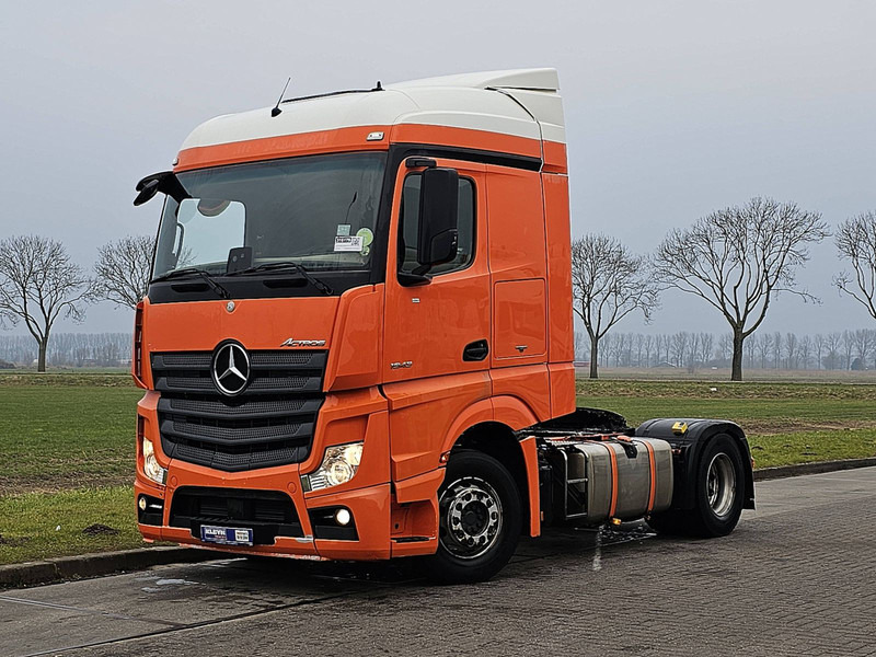 Mercedes-Benz ACTROS 1843 LS - Cabeza tractora: foto 2 Mercedes-Benz ACTROS 1843 LS - Cabeza tractora: foto 2