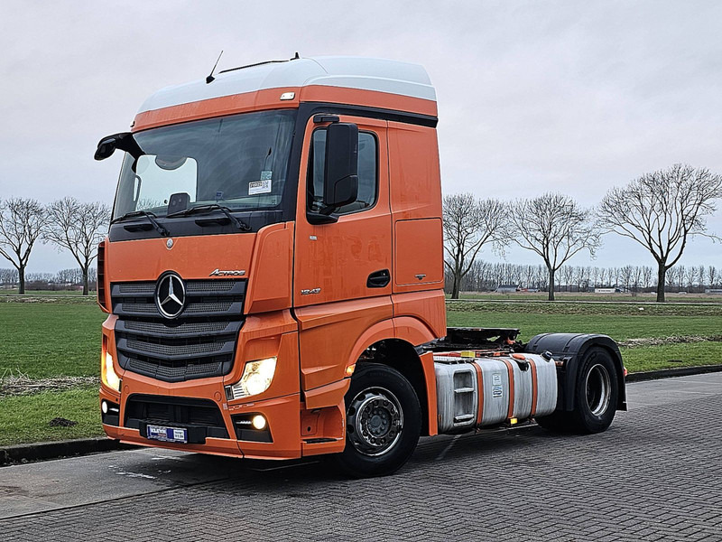 Mercedes-Benz ACTROS 1843 LS - Cabeza tractora: foto 2 Mercedes-Benz ACTROS 1843 LS - Cabeza tractora: foto 2