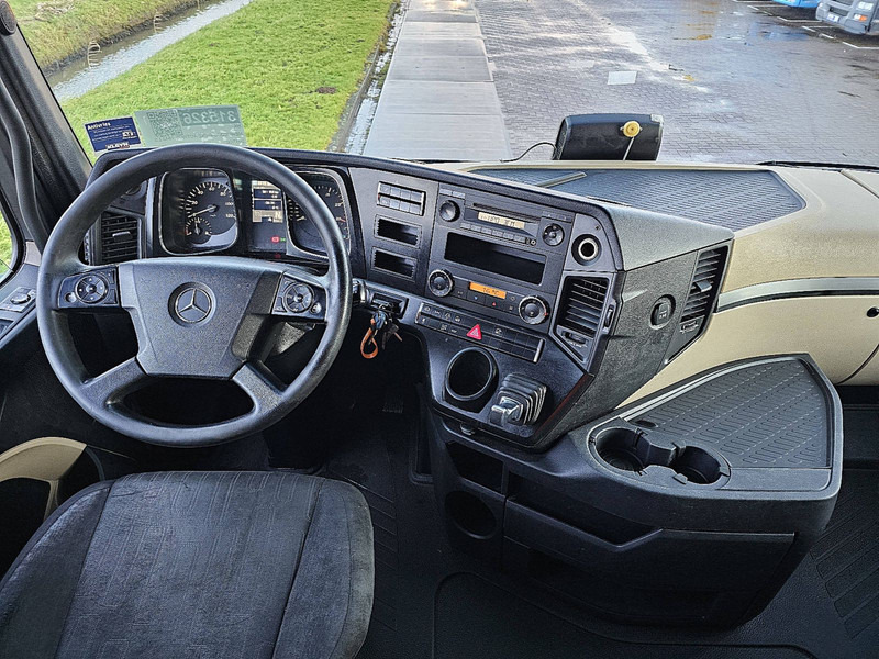 Cabeza tractora Mercedes-Benz ACTROS 1843 LS: foto 8