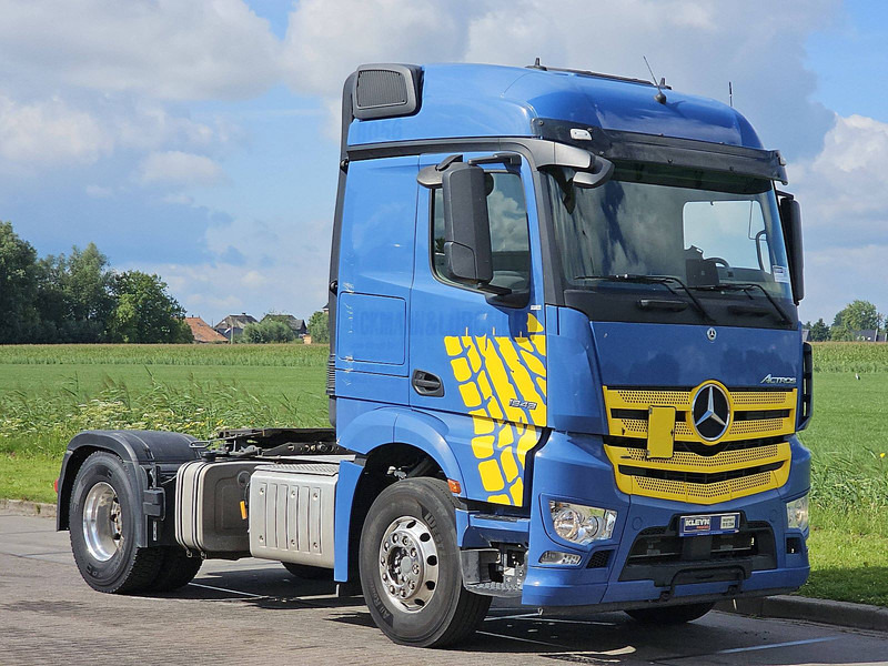 Mercedes-Benz ACTROS 1843 LS STR.SP.230 PTO+ HYDR - Cabeza tractora: foto 5 Mercedes-Benz ACTROS 1843 LS STR.SP.230 PTO+ HYDR - Cabeza tractora: foto 5