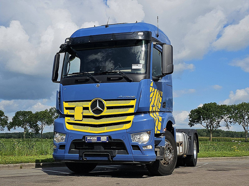 Mercedes-Benz ACTROS 1843 - Cabeza tractora: foto 1 Mercedes-Benz ACTROS 1843 - Cabeza tractora: foto 1