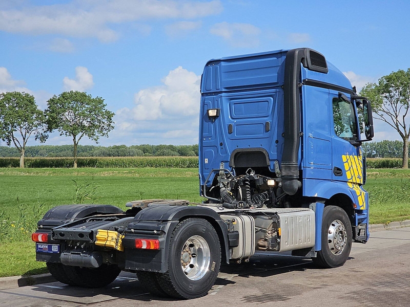 Mercedes-Benz ACTROS 1843 - Cabeza tractora: foto 3 Mercedes-Benz ACTROS 1843 - Cabeza tractora: foto 3