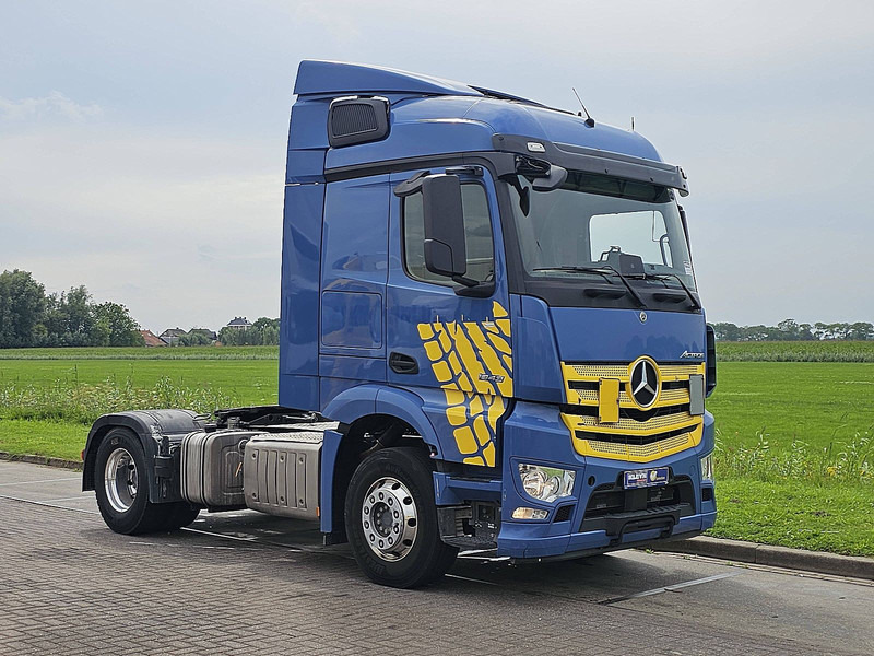 Mercedes-Benz ACTROS 1843 - Cabeza tractora: foto 5 Mercedes-Benz ACTROS 1843 - Cabeza tractora: foto 5