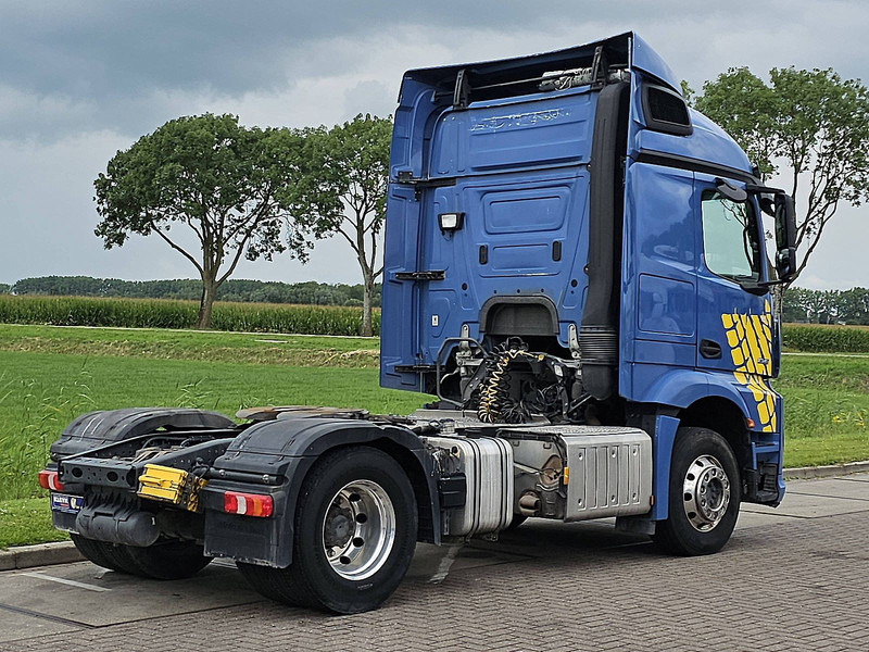 Mercedes-Benz ACTROS 1843 - Cabeza tractora: foto 3 Mercedes-Benz ACTROS 1843 - Cabeza tractora: foto 3