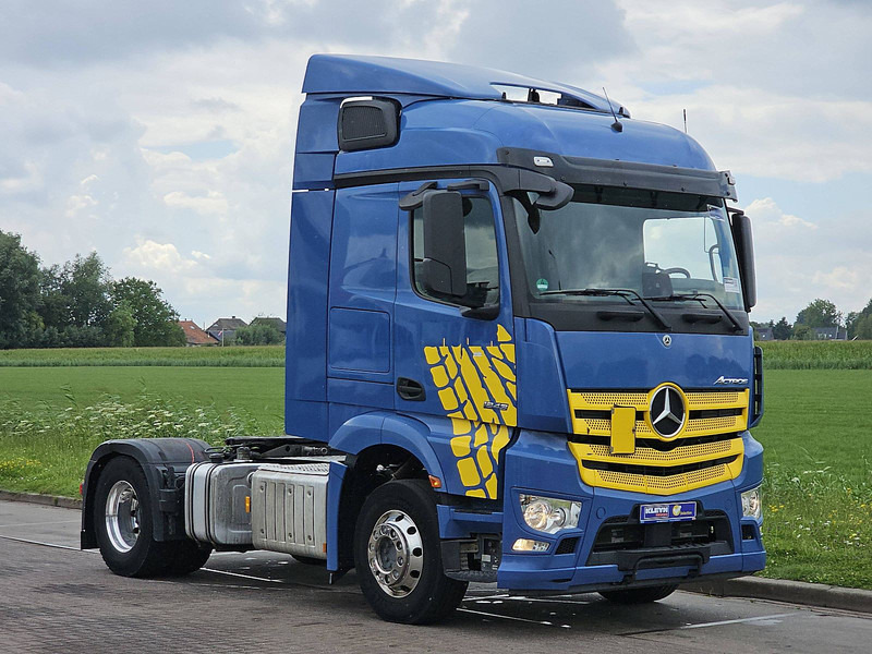 Mercedes-Benz ACTROS 1843 - Cabeza tractora: foto 5 Mercedes-Benz ACTROS 1843 - Cabeza tractora: foto 5