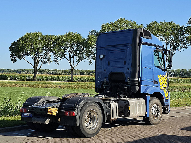 Mercedes-Benz ACTROS 1843 - Cabeza tractora: foto 3 Mercedes-Benz ACTROS 1843 - Cabeza tractora: foto 3
