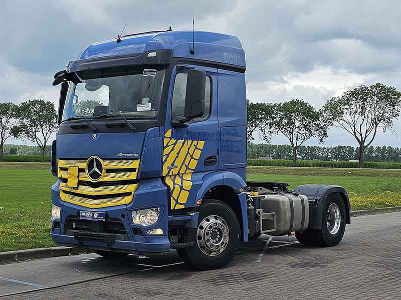 Mercedes-Benz ACTROS 1843 - Cabeza tractora: foto 2 Mercedes-Benz ACTROS 1843 - Cabeza tractora: foto 2