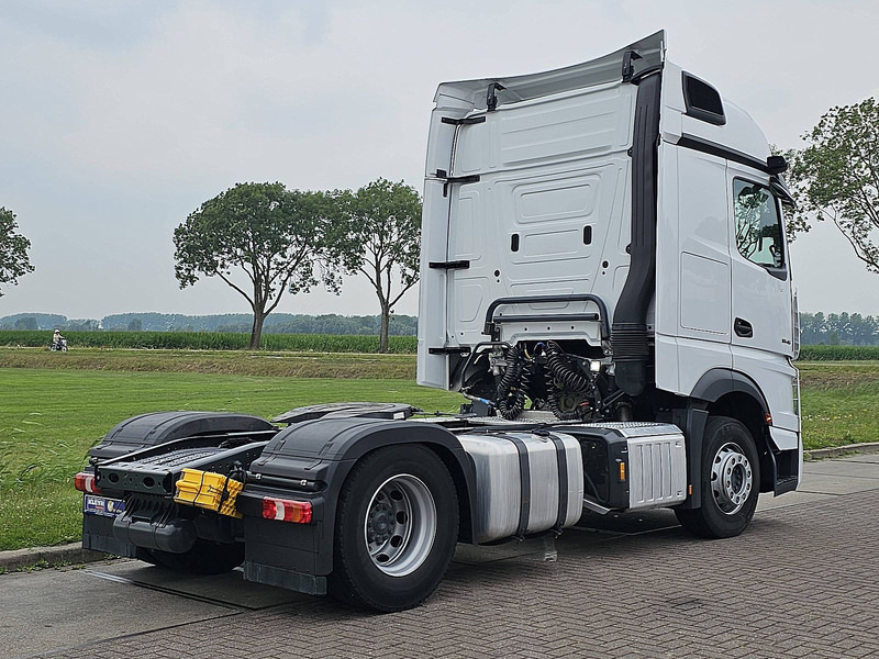 Mercedes-Benz ACTROS 1845 LS BIGSPACE LED 2X TANK - Cabeza tractora: foto 3 Mercedes-Benz ACTROS 1845 LS BIGSPACE LED 2X TANK - Cabeza tractora: foto 3