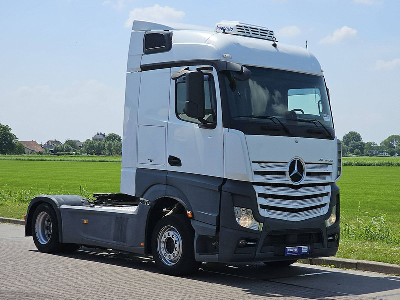 Mercedes-Benz ACTROS 1845 LS - Cabeza tractora: foto 5 Mercedes-Benz ACTROS 1845 LS - Cabeza tractora: foto 5