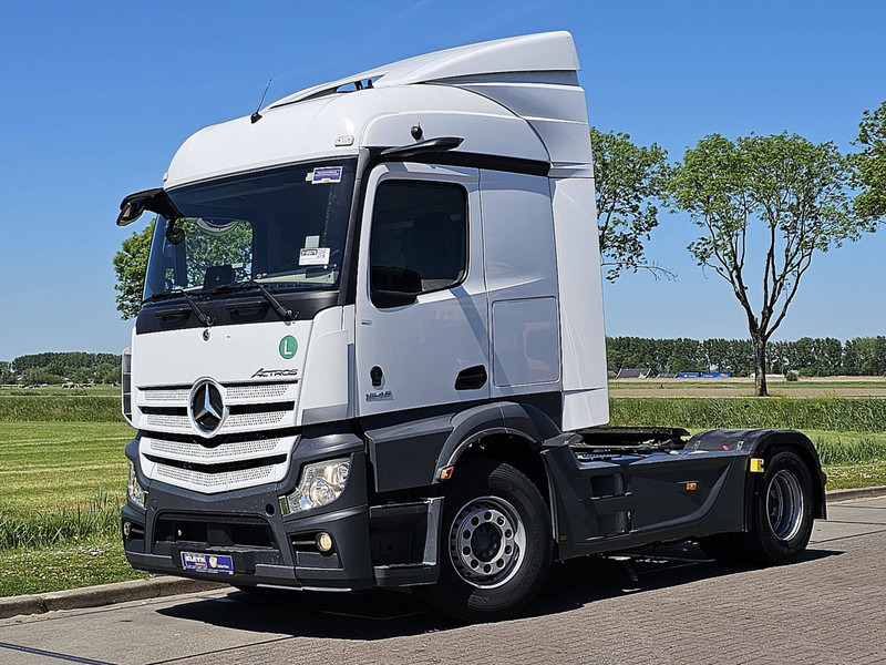 Mercedes-Benz ACTROS 1845 LS - Cabeza tractora: foto 2 Mercedes-Benz ACTROS 1845 LS - Cabeza tractora: foto 2