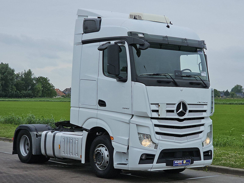 Cabeza tractora Mercedes-Benz ACTROS 1845 LS: foto 5