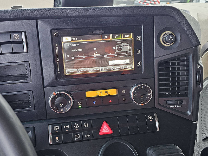 Cabeza tractora Mercedes-Benz ACTROS 1845 LS Tipper hydr: foto 12