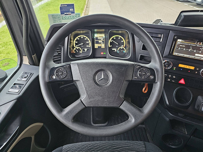 Cabeza tractora Mercedes-Benz ACTROS 1845 LS Tipper hydr: foto 14