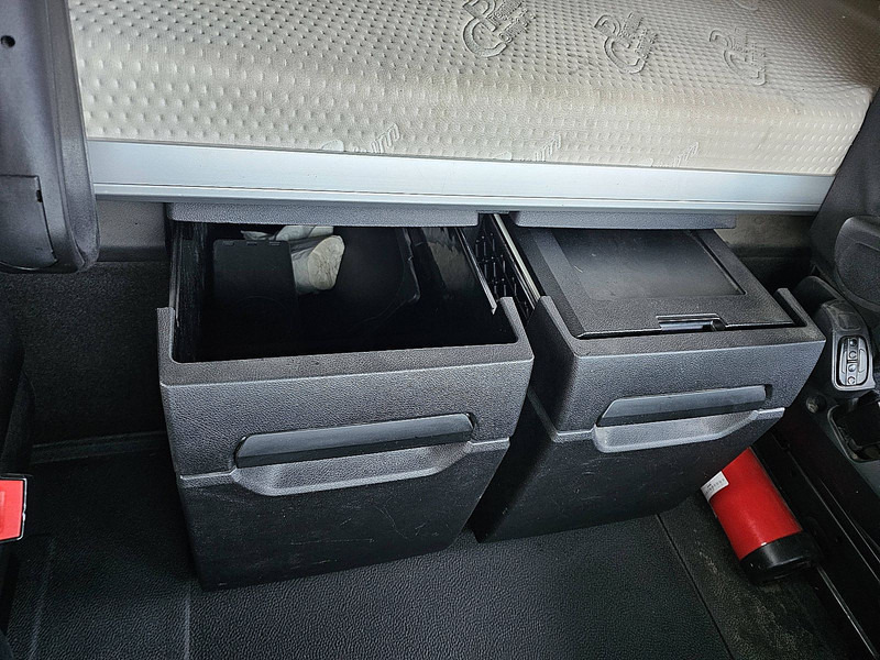 Cabeza tractora Mercedes-Benz ACTROS 1845 LS Tipper hydr: foto 10