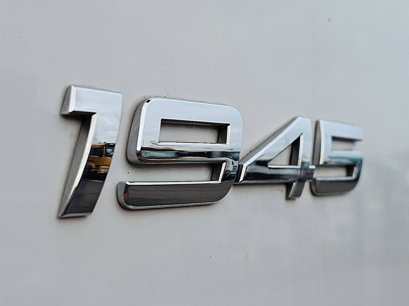 Cabeza tractora Mercedes-Benz ACTROS 1845 LS Tipper hydr: foto 19