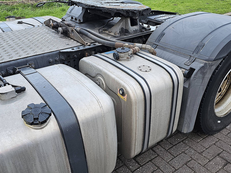 Cabeza tractora Mercedes-Benz ACTROS 1845 LS Tipper hydr: foto 18