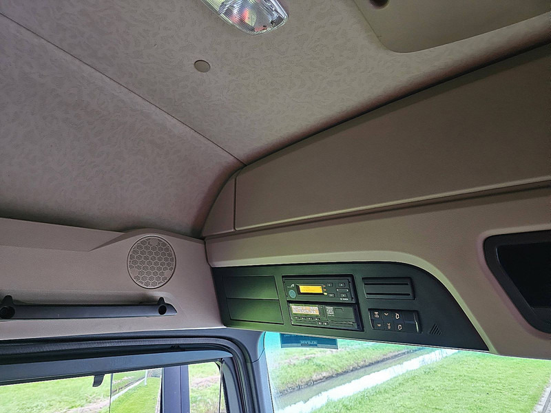 Cabeza tractora Mercedes-Benz ACTROS 1845 LS Tipper hydr: foto 11