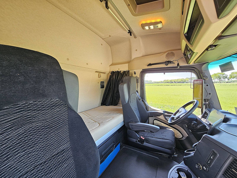Cabeza tractora Mercedes-Benz ACTROS 1846 4X4 HAD PTO+HYDR.: foto 17