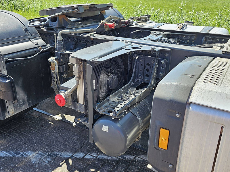 Cabeza tractora Mercedes-Benz ACTROS 1846 4X4 HAD PTO+HYDR.: foto 18