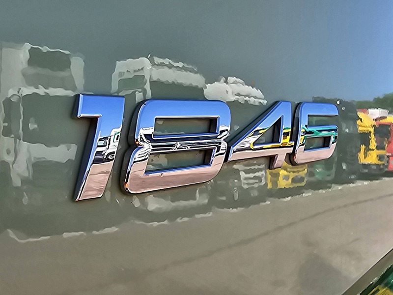 Cabeza tractora Mercedes-Benz ACTROS 1846 4X4 HAD PTO+HYDR.: foto 20