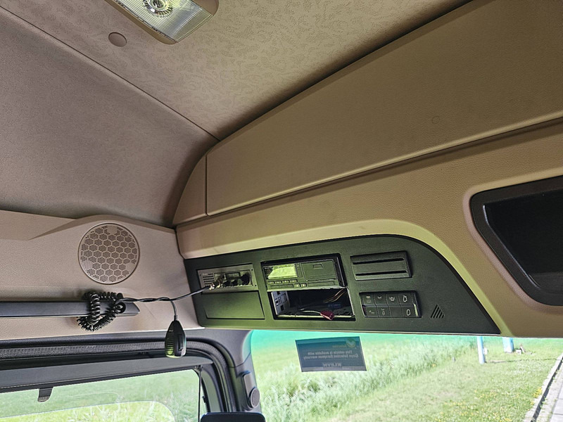 Cabeza tractora Mercedes-Benz ACTROS 1846 4X4 HAD PTO+HYDR.: foto 12