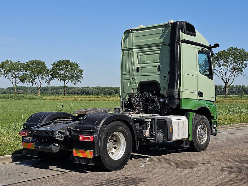 Mercedes-Benz ACTROS 1846 4x4 Hydrodrive - Cabeza tractora: foto 3 Mercedes-Benz ACTROS 1846 4x4 Hydrodrive - Cabeza tractora: foto 3