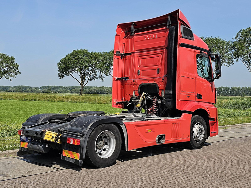 Mercedes-Benz ACTROS 1846 LS - Cabeza tractora: foto 3 Mercedes-Benz ACTROS 1846 LS - Cabeza tractora: foto 3