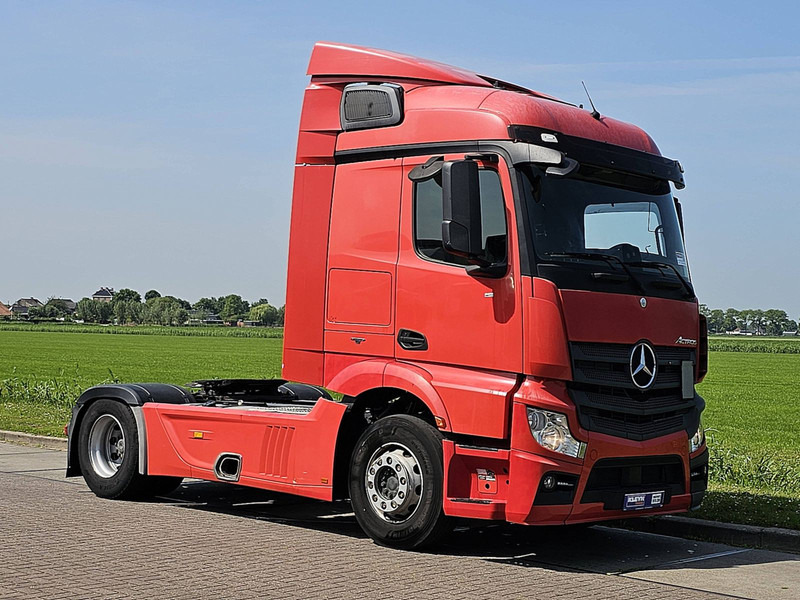 Mercedes-Benz ACTROS 1846 LS - Cabeza tractora: foto 5 Mercedes-Benz ACTROS 1846 LS - Cabeza tractora: foto 5