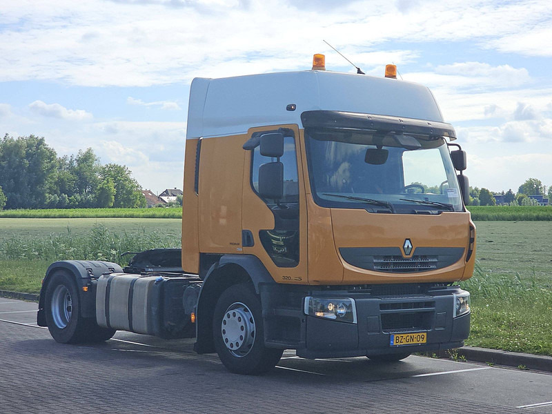 Renault PREMIUM 320 - Cabeza tractora: foto 5 Renault PREMIUM 320 - Cabeza tractora: foto 5
