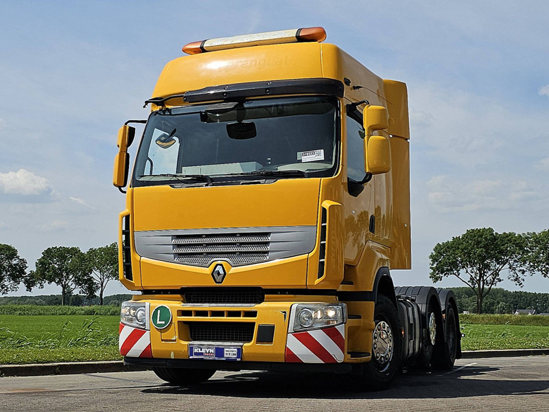 Renault PREMIUM 460 6X2 RETARDER - Cabeza tractora: foto 1 Renault PREMIUM 460 6X2 RETARDER - Cabeza tractora: foto 1