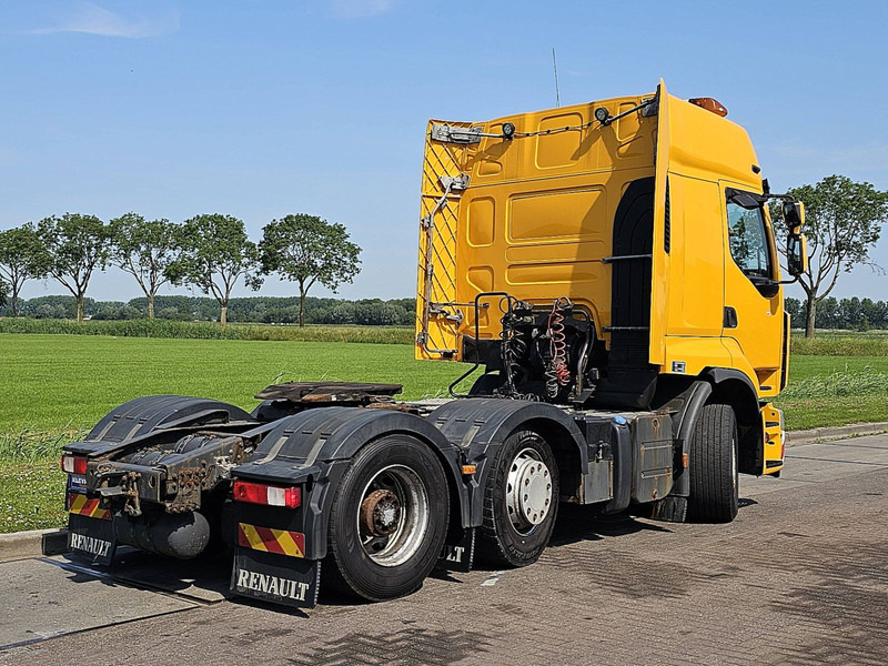 Renault PREMIUM 460 6X2 RETARDER - Cabeza tractora: foto 3 Renault PREMIUM 460 6X2 RETARDER - Cabeza tractora: foto 3