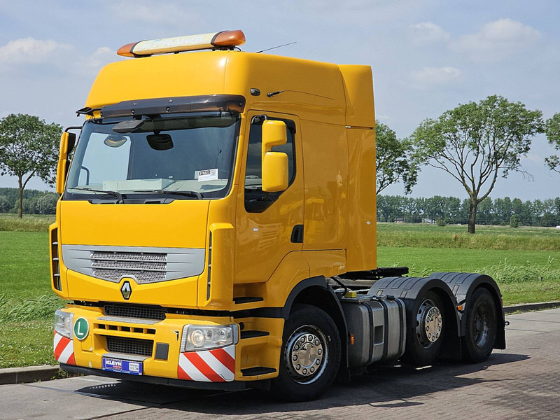 Renault PREMIUM 460 6X2 RETARDER - Cabeza tractora: foto 2 Renault PREMIUM 460 6X2 RETARDER - Cabeza tractora: foto 2
