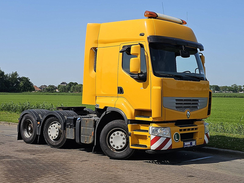 Renault PREMIUM 460 6X2 RETARDER - Cabeza tractora: foto 5 Renault PREMIUM 460 6X2 RETARDER - Cabeza tractora: foto 5
