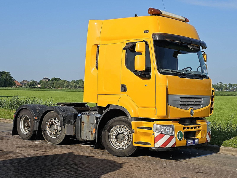 Renault PREMIUM 460 6X2 RETARDER - Cabeza tractora: foto 5 Renault PREMIUM 460 6X2 RETARDER - Cabeza tractora: foto 5