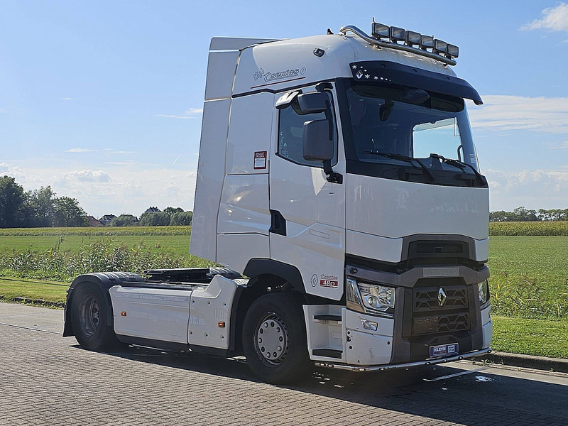 Renault T 480 HIGH T high - Cabeza tractora: foto 5 Renault T 480 HIGH T high - Cabeza tractora: foto 5