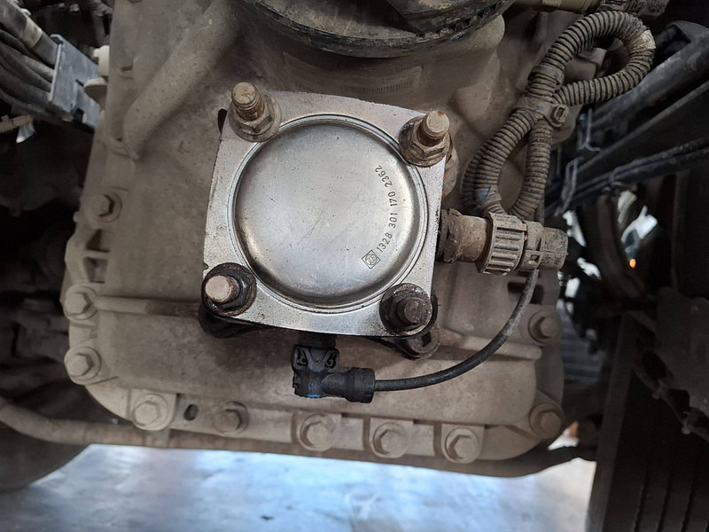 Cabeza tractora Renault T 520 HIGH ALCOA PTO: foto 17