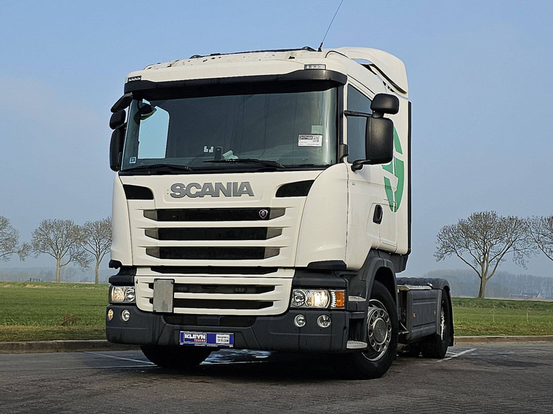 Scania G370 CG19 SKIRTS - Cabeza tractora: foto 1 Scania G370 CG19 SKIRTS - Cabeza tractora: foto 1