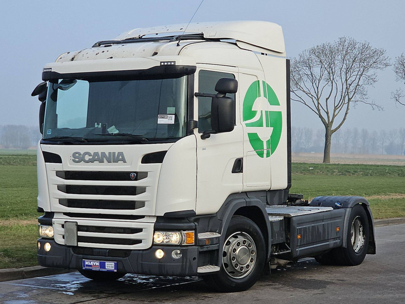 Scania G370 CG19 SKIRTS - Cabeza tractora: foto 2 Scania G370 CG19 SKIRTS - Cabeza tractora: foto 2