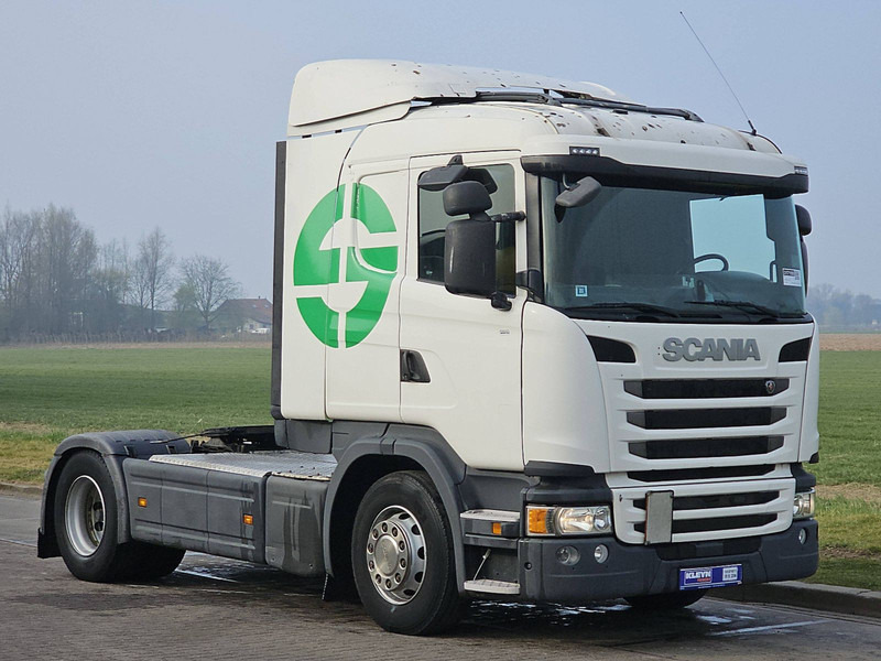 Scania G370 CG19 SKIRTS - Cabeza tractora: foto 5 Scania G370 CG19 SKIRTS - Cabeza tractora: foto 5