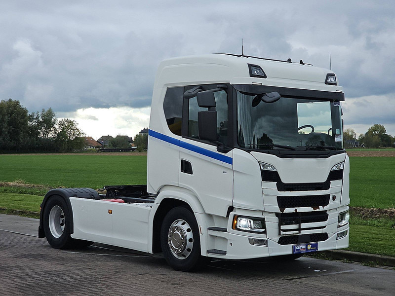 Scania G410 ADR - Cabeza tractora: foto 5 Scania G410 ADR - Cabeza tractora: foto 5