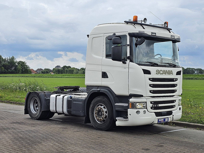 Scania G410 - Cabeza tractora: foto 5 Scania G410 - Cabeza tractora: foto 5