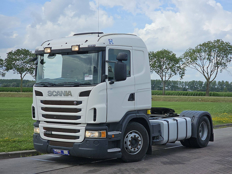 Scania G440 - Cabeza tractora: foto 2 Scania G440 - Cabeza tractora: foto 2