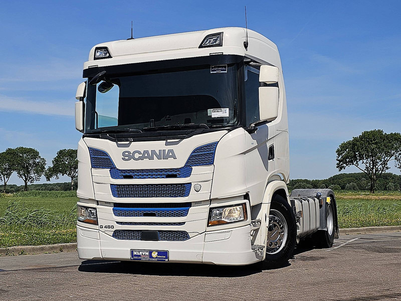 Scania G450 - Cabeza tractora: foto 1 Scania G450 - Cabeza tractora: foto 1