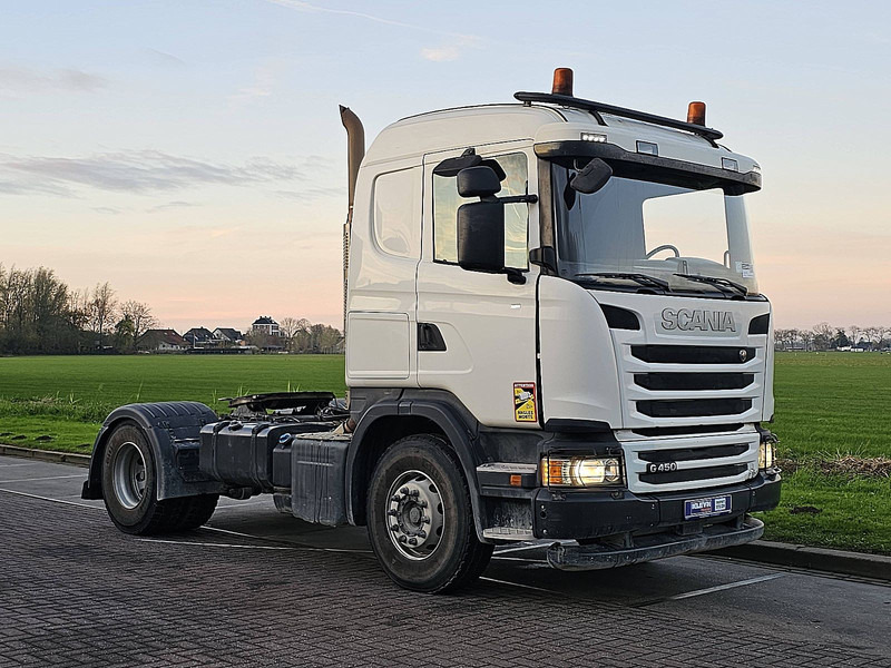 Scania G450 SCR ONLY 538 TKM - Cabeza tractora: foto 5 Scania G450 SCR ONLY 538 TKM - Cabeza tractora: foto 5