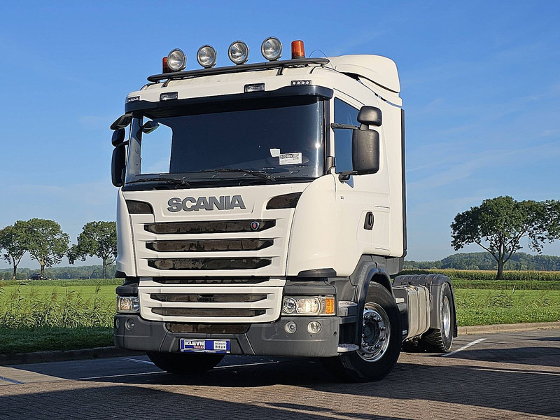 Scania G480 - Cabeza tractora: foto 1 Scania G480 - Cabeza tractora: foto 1