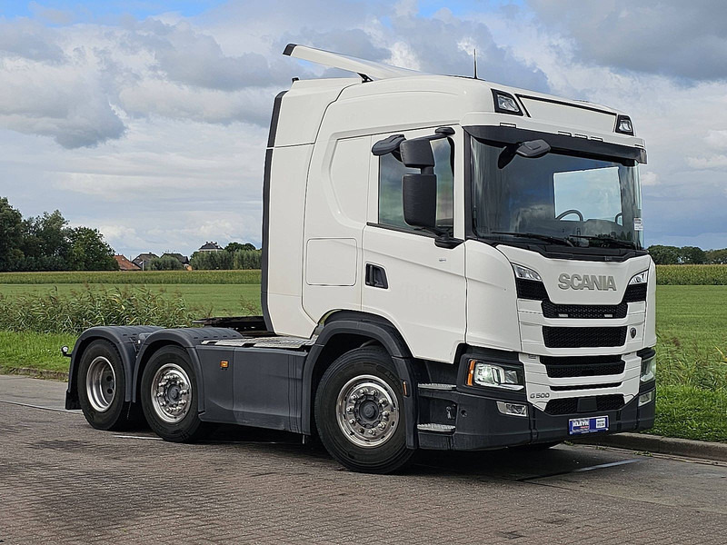 Scania G500 6X2/4 NB - Cabeza tractora: foto 5 Scania G500 6X2/4 NB - Cabeza tractora: foto 5