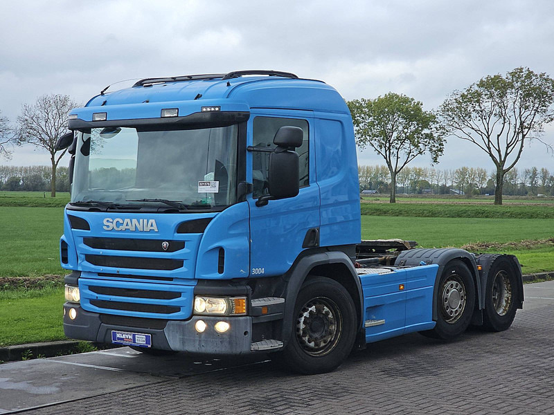 Scania P410 6X2/4 MNB - Cabeza tractora: foto 2 Scania P410 6X2/4 MNB - Cabeza tractora: foto 2
