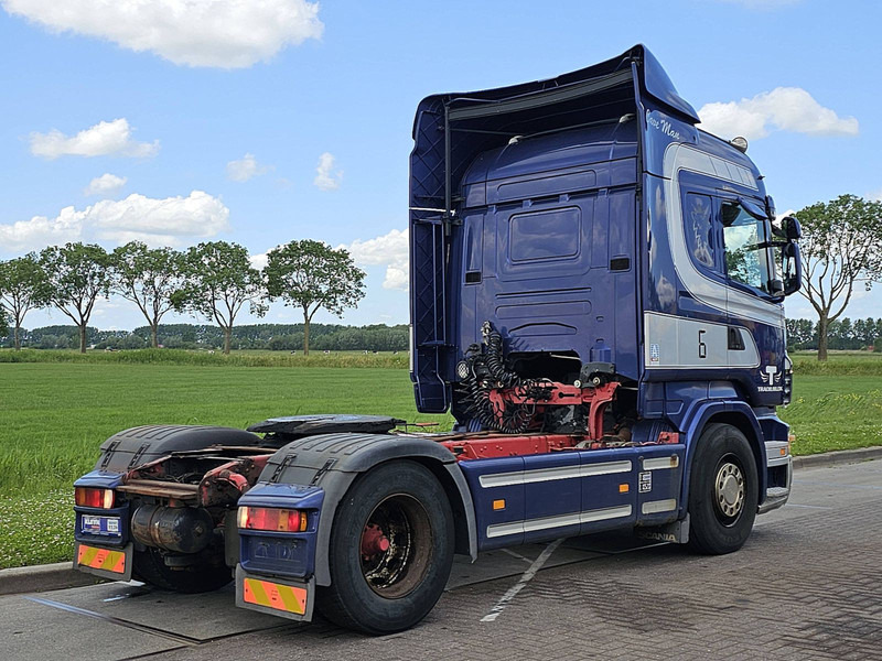 Scania R380 HIGHLINE MNA - Cabeza tractora: foto 3 Scania R380 HIGHLINE MNA - Cabeza tractora: foto 3