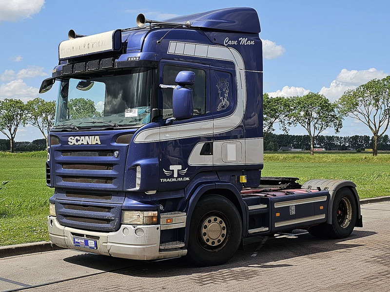 Scania R380 HIGHLINE MNA - Cabeza tractora: foto 2 Scania R380 HIGHLINE MNA - Cabeza tractora: foto 2